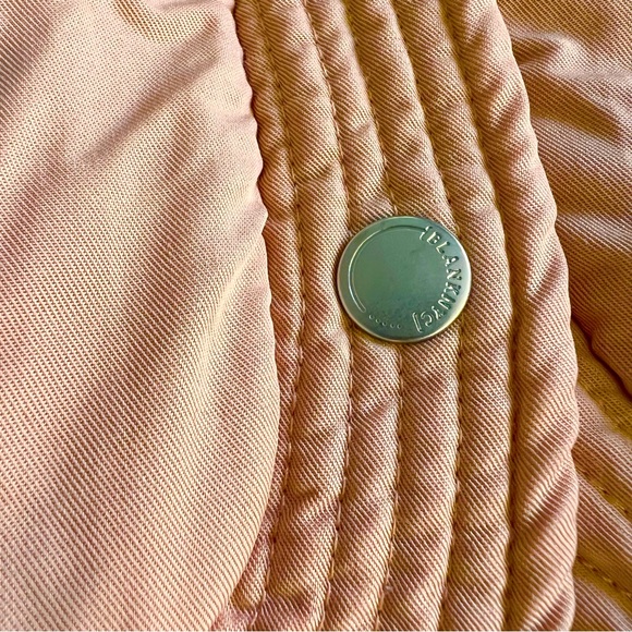Blank NYC *Blush Pink Quilted Jacket - Picture 8 of 13